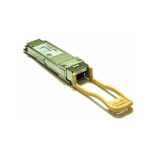 Cisco QSFP 4X10GBASE-SR TRANSCEIVER
