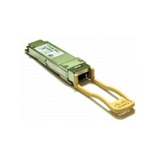 Cisco 40GBASE-SR4 QSFP TRANSCEIVER