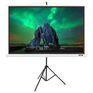 Acer Beamer Zubehör Stativ Leinwand für T82-W01MW