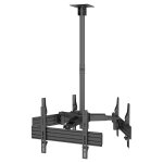 Equip Deckenhalterung 32"-65"/3TFT je 30kg...