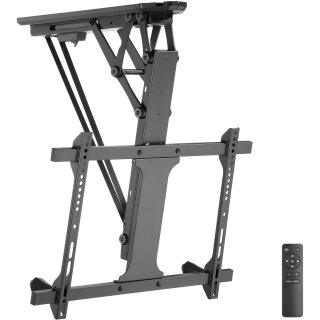 Equip Deckenhalterung 32"-70"/1TFT 35kg motorisiert sw lite Retail