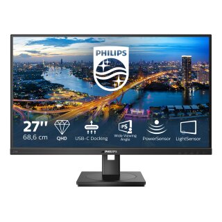 Philips 68.5cm (27.0") 276B1 16:09 2xHDMI+DP+USB-C IPS