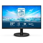 Philips 54.6cm (21.5") 222V8LA 16:09 HDMI+DP VA