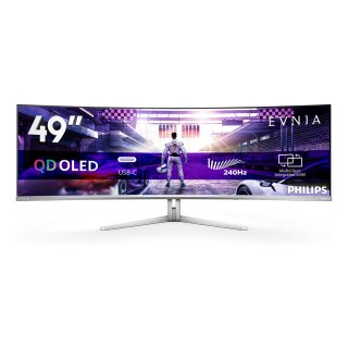 Philips 124.3cm(48.9") 49M2C8900 32:09 2xHDMI+DP+USB-C Ambi retail