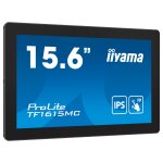 IIYAMA 39.5cm (15.6") TF1615MC-B1 16:9 M-Touch...