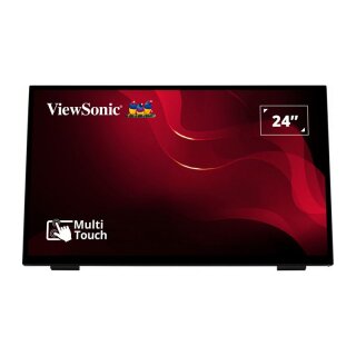 Viewsonic 60.5cm TD2465 Touch 16:9 HDMI/VGA/DP FHD