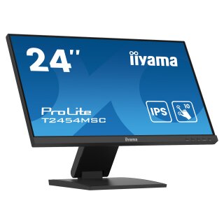 IIYAMA 60.5cm (23.8") T2454MSC-B2AG 16:9 M-Touch HDMI+USB