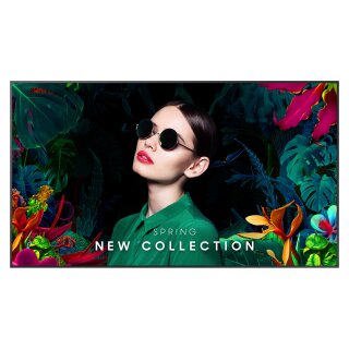 Samsung Smart Signage QM98C 247.65cm(98") (Speditionsversand)