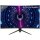 LC-Power 80.01cm (31.5") LC-M32-QHD-165-V2 Curved