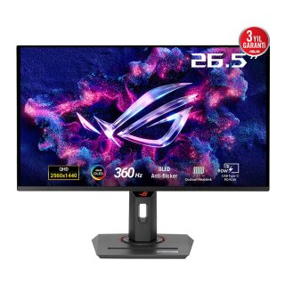 ASUS ROG Strix OLED XG27ACDNG 67.32cm (16:9) WQHD HDMI DP