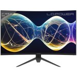 LC-Power 68.6cm (27") LC-M27-FHD-165-C-V3 VA+DP+HDMI
