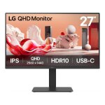 68,6cm/27" (2560x1440) LG 27BA65QB-B 16:9 IPS 5ms...