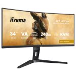 TFT 34.0/86.4cm Iiyama G-Master GCB3486WQSCP Gold Phoenix...