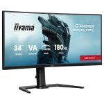 TFT 34.0/86.4cm Iiyama G-Master GCB3484WQSU Red Eagle...