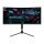LC-Power 74.93cm (29.5") LC-M30UWFC UltraWide-Curved