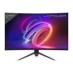 LC-Power 68.6cm (27") LC-M27FC FHD 16:9 1xDP+2xHDMI