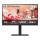 68,6cm/27" (2560×1440) LG 27BA75QB-B 16:9 IPS 5ms 100Hz USB-C DP HDMI RJ45 KVM Daisy-Chain Black