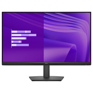 60,5cm/23.8" (1920x1080) Dell E2425HM 16:9 VA 5ms 100Hz HDMI DisplayPort VGA VESA Black