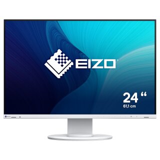 EIZO 61.0cm (24") EV2410R-WT 16:10 DVI+HDMI+DP+USB white