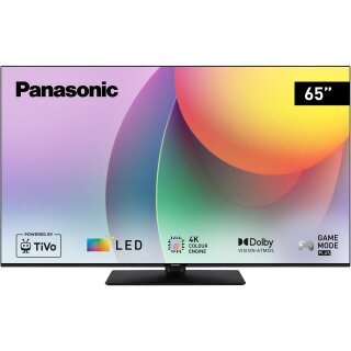 Panasonic TB-65W60AEZ schwarz