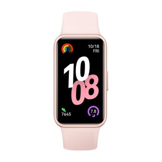 HUAWEI Band 10 (Nora-B19F). Pink