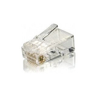 Equip Stecker UTP Cat6 RJ45 100 STK