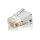 Equip Stecker UTP Cat6 RJ45 100 STK