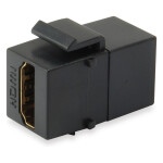 Equip HDMI v1.4 Keystone Verbinder 300V 8 pack