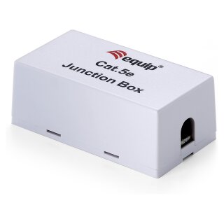 Equip Verbinder Cat5e UTP ungeschirmt AWG 2