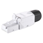 Equip Stecker Cat6A RJ45 Plug. 5St/set