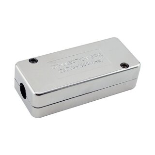 Equip Stecker Verbindungsmodul C6A geschirmt