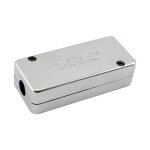 Equip Stecker Verbindungsmodul C6A geschirmt