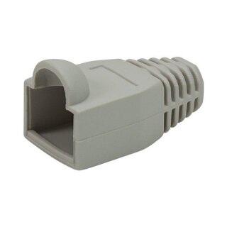 Equip Staubschutz für RJ45-St. 100 St. grau