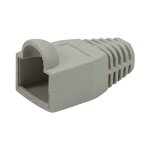 Equip Staubschutz für RJ45-St. 100 St. grau