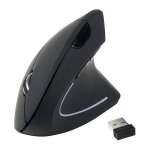 Equip Optische Ergonomic Maus kabellos USB...
