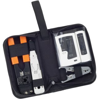 Equip Werkzeug Netzwerkzeug Etui