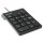 Equip Kabelgebundene USB Nummernblock schwarz