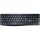Equip Kabelgebundene USB Keyboard schwarz. italieni