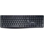 Equip Kabelgebundene USB Keyboard schwarz.US Layout