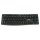 Equip Kabelgebundene USB Keyboard schwarz. spanisch