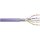 DIGITUS Instal-kab Cat6 F/UTP tw.Pair 305m violett