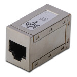 DIGITUS CAT 6. modulare Kupplung. geschirmt