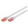 DIGITUS Patchkabel Cat6 U/UTP 2xRJ45 5.0m grau LSZH