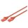 DIGITUS CAT 6 U/UTP Patchkabel - LSZH, 10m, rot
