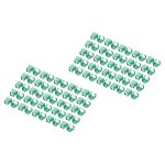 DIGITUS Farbclips für Patchkabel RJ45 100 Stück...