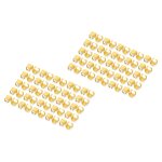 DIGITUS Farbclips für Patchkabel RJ45 100 Stück...