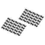 DIGITUS Farbclips für Patchkabel RJ45 100 Stück...