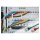 DIGITUS Patchkabel CAT 6A F/FTP Slim 1,50m rot