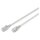 DIGITUS Patchkabel CAT 6A F/FTP Slim 1,50m grau