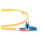 DIGITUS LWL Patchkabel LC -> LC 5.00m Singlemode...